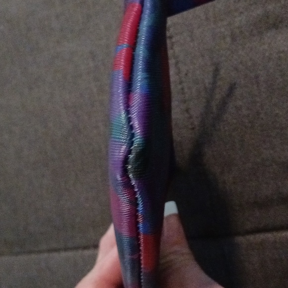 Nanette Lepore Floral 🌼 Coin purse 🌹 nwot - Picture 6 of 9